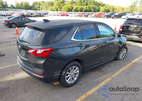 2018 Chevrolet Equinox Lt z USA, uszkodzony, nr VIN 3GNAXSEV5JS585109